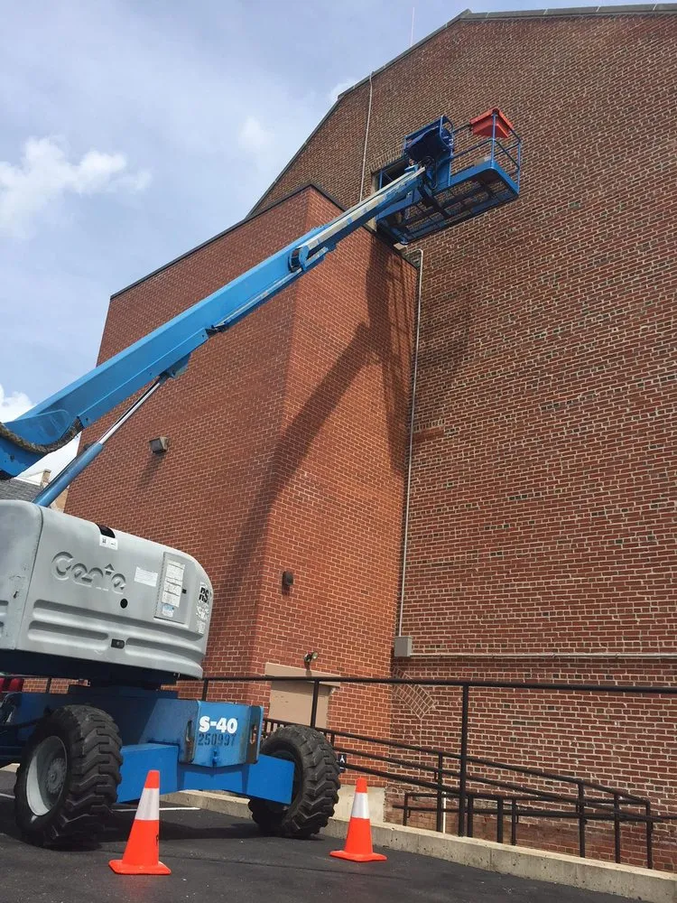 Slide of P & L Electric