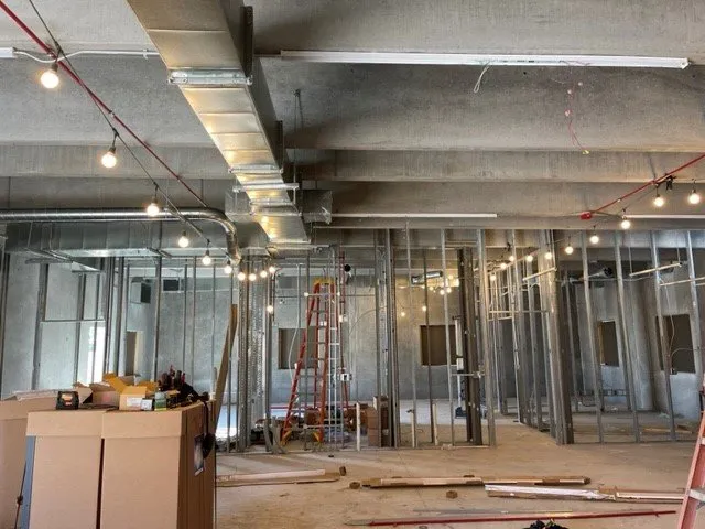 Slide of P & L Electric