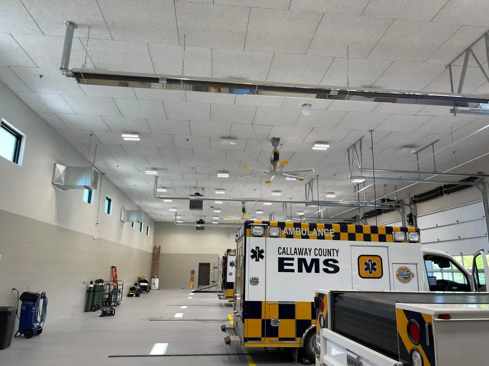 Slide of P & L Electric