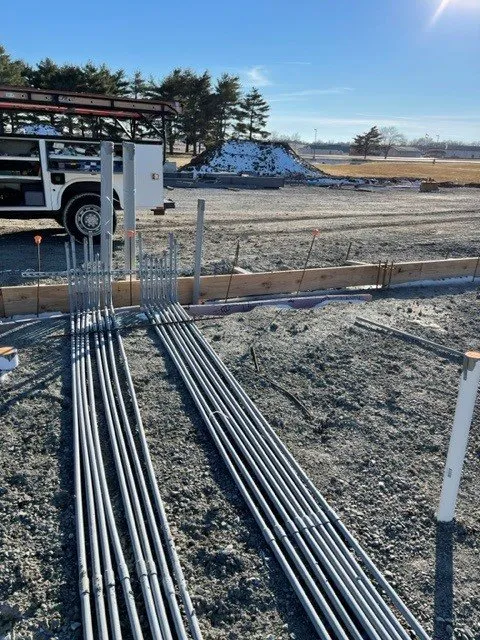 Slide of P & L Electric