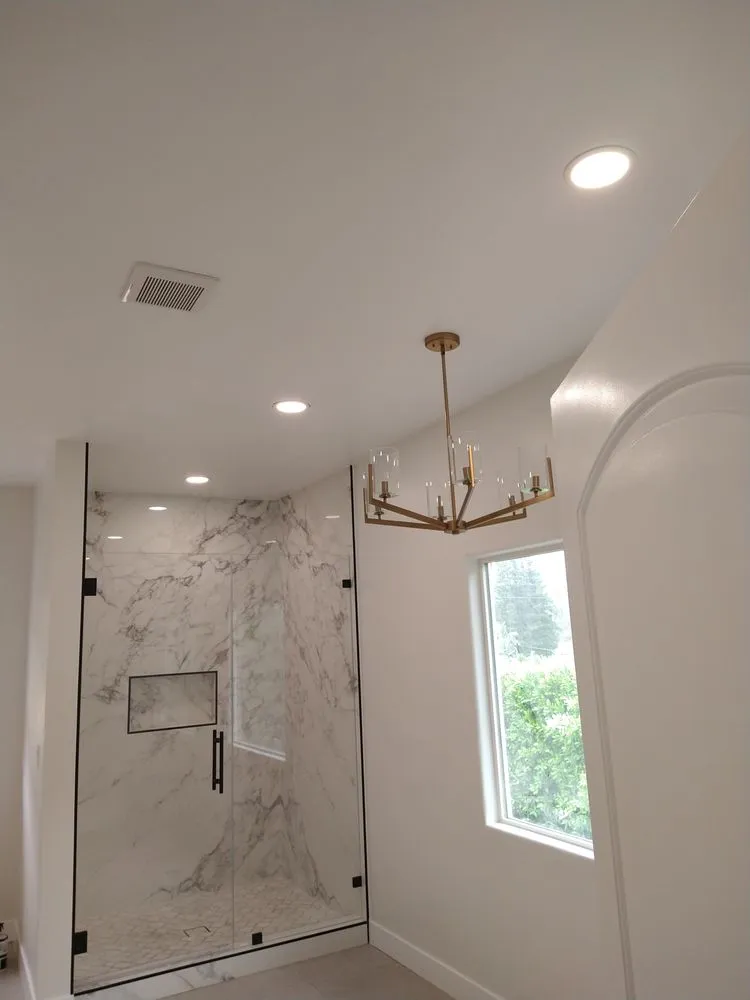 Slide of P & M Electric Services