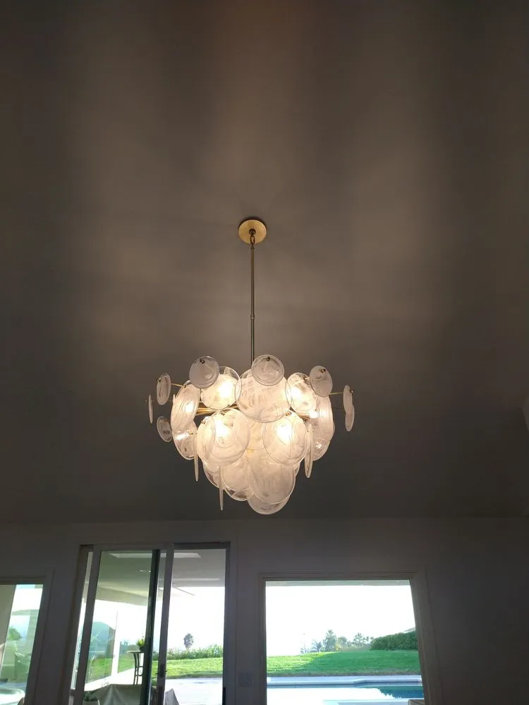 Slide of P & M Electric Services