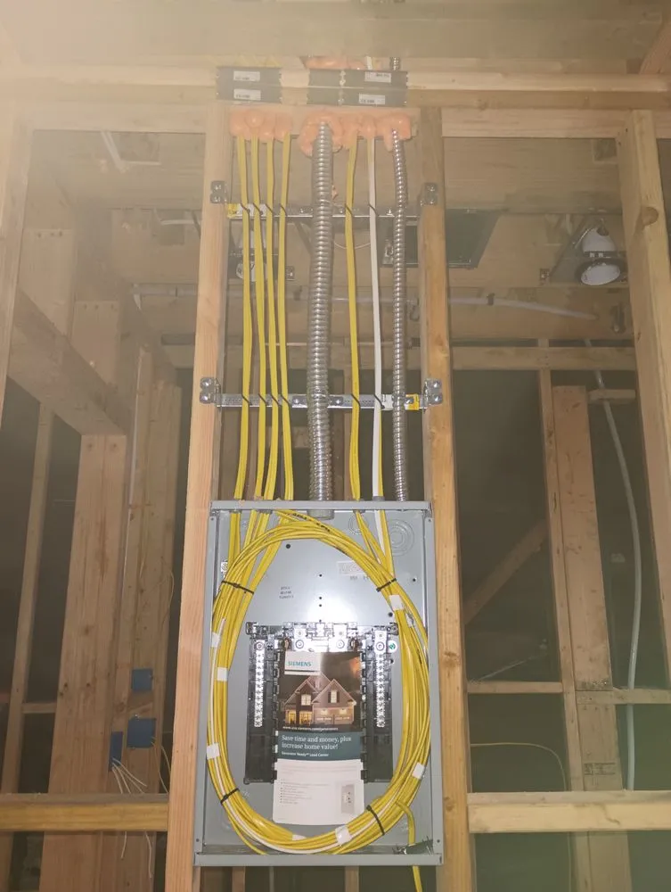 Certified electrical service for homes in electrical repair,  by 