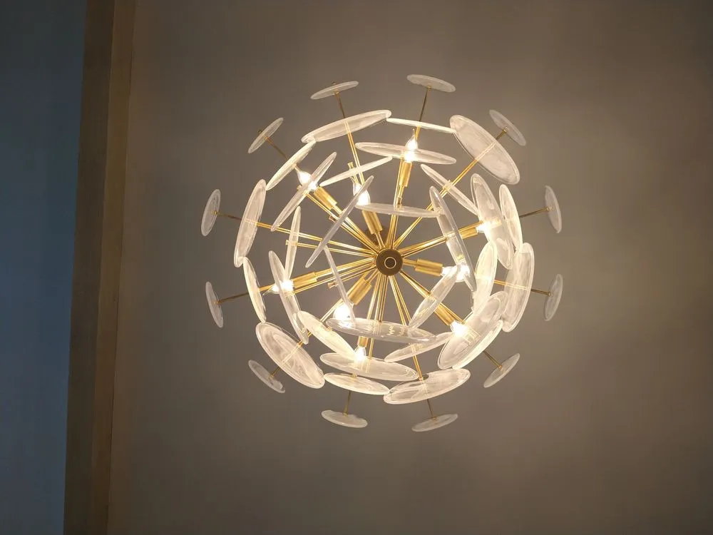 Slide of P & M Electric Services