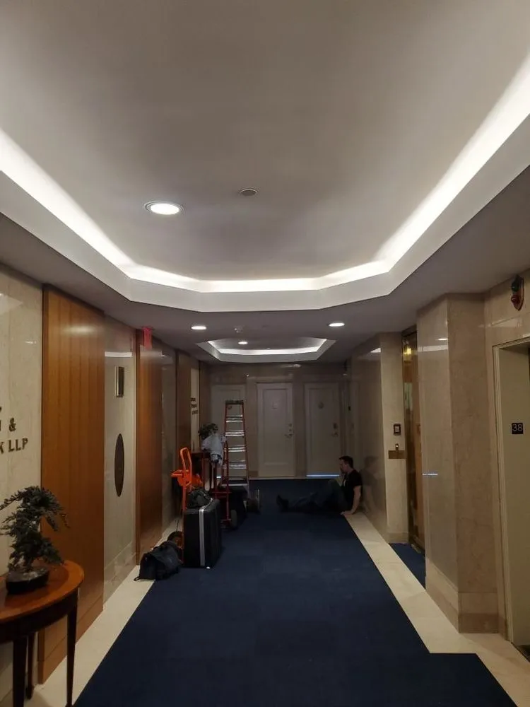 Slide of P & O Lighting