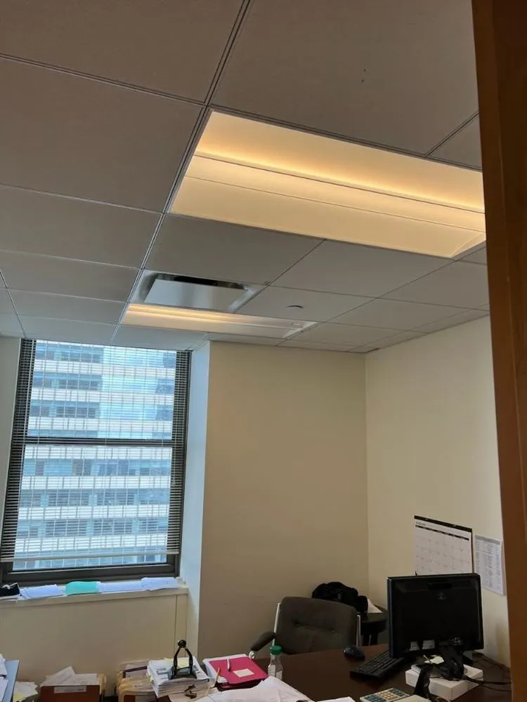 Slide of P & O Lighting