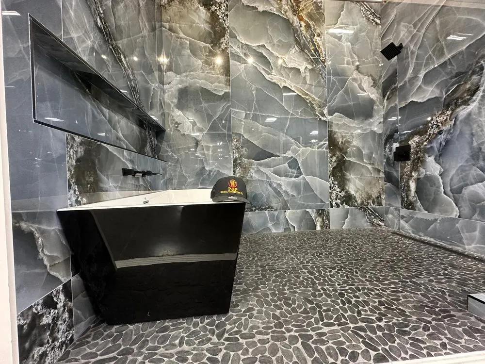 Slide of P & P General Construction