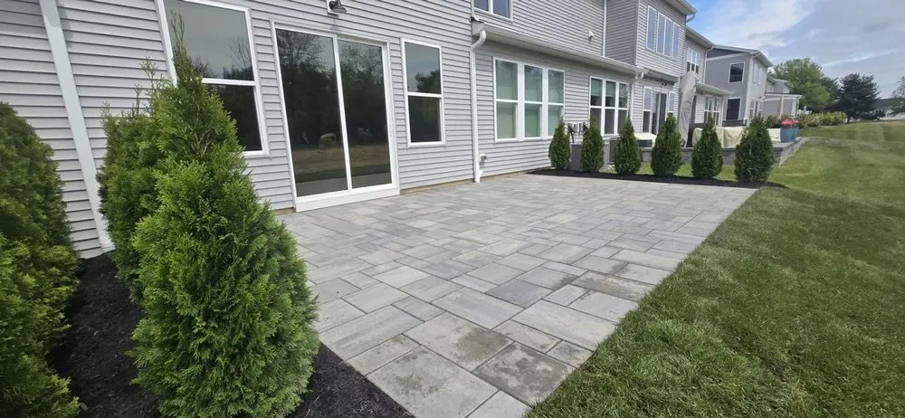 Slide of P & P General Construction