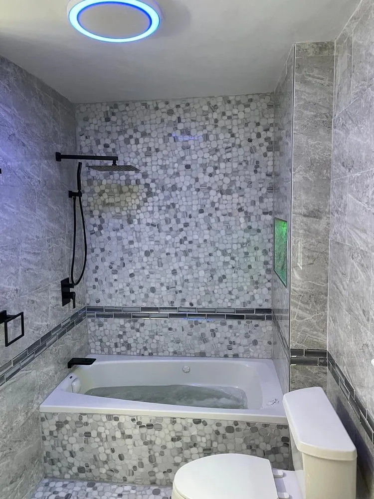 Slide of P & P General Construction