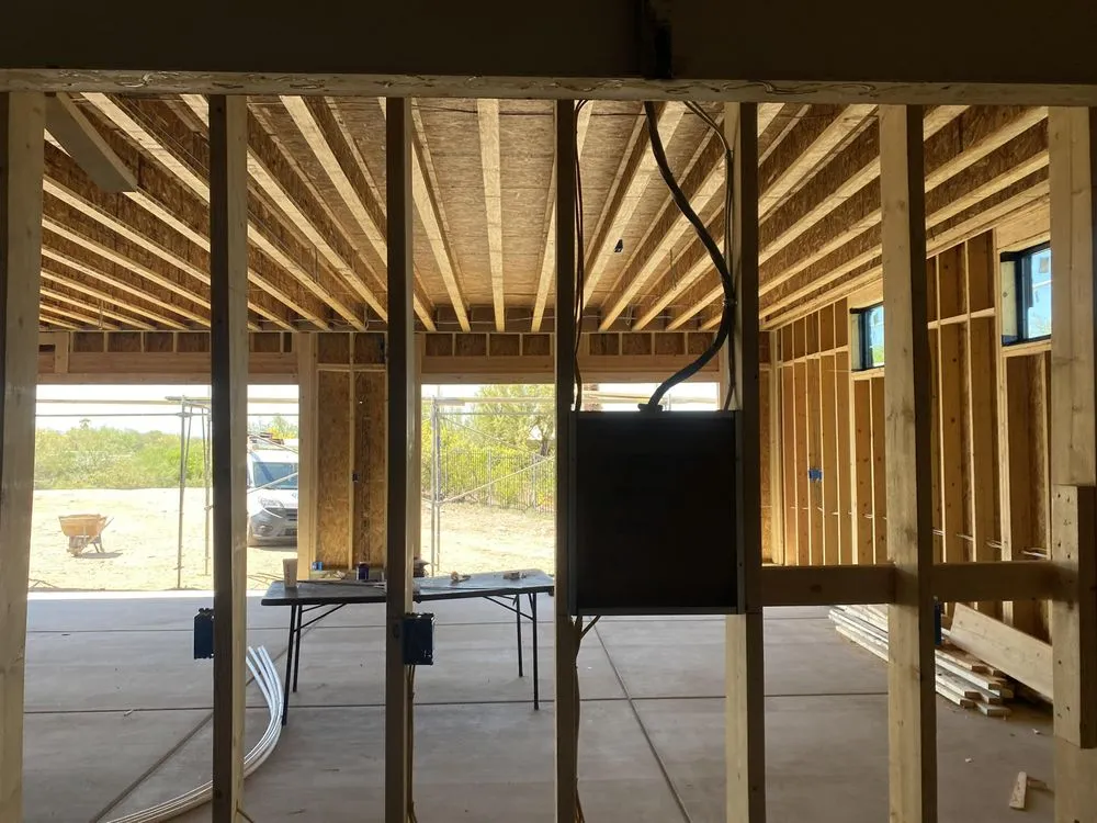 Slide of P & R Electric