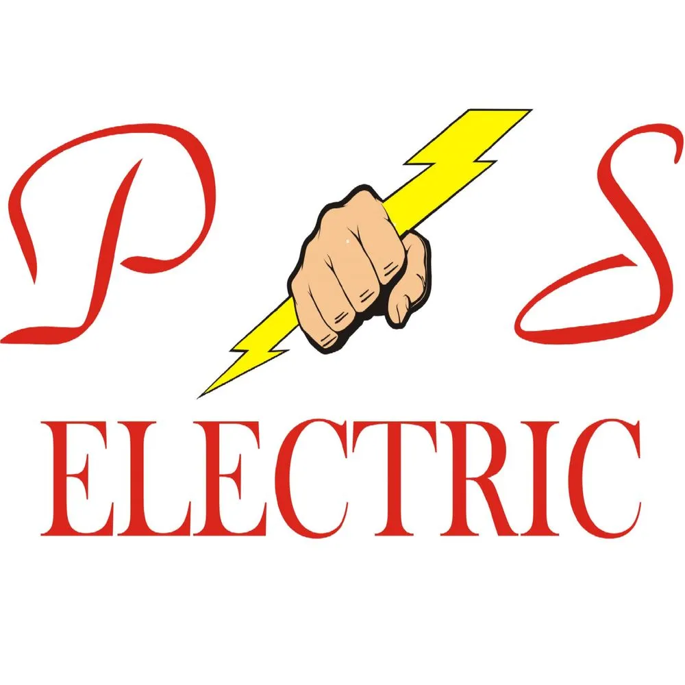 Slide of P & S Electric
