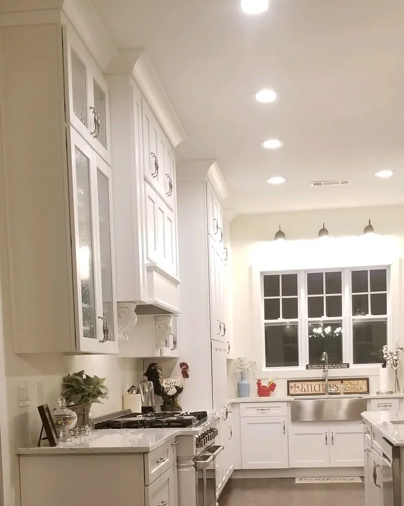 Slide of P & S Electrical