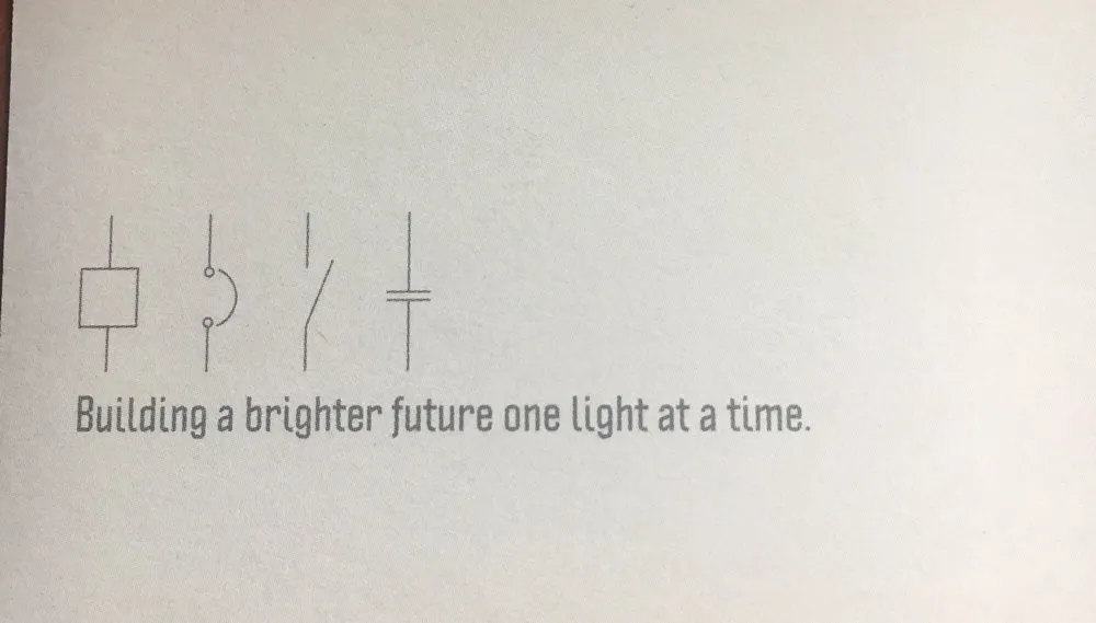 Slide of P & S Electrical