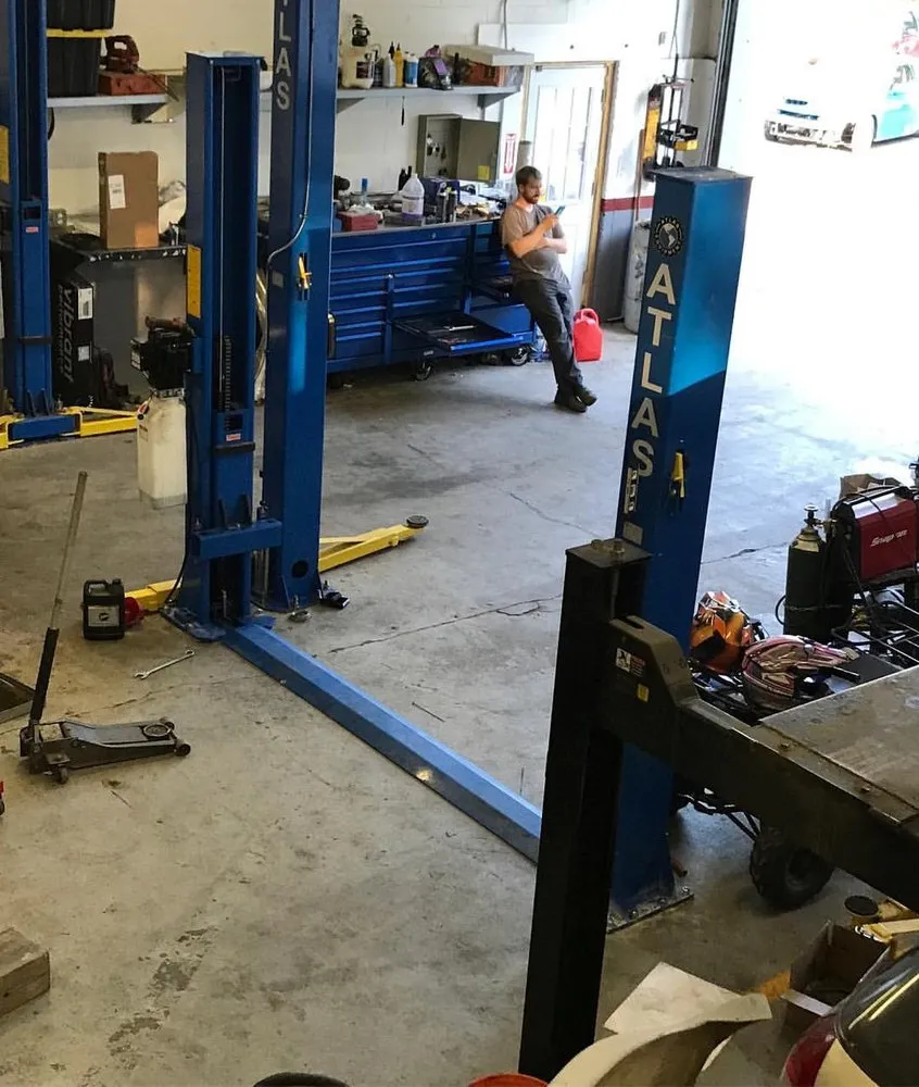 Slide of P Cruz Electric