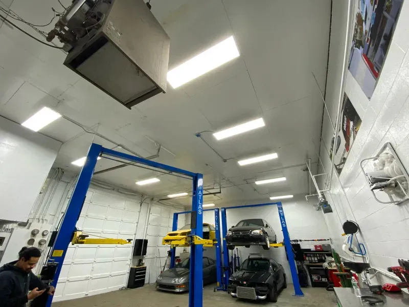 Slide of P Cruz Electric