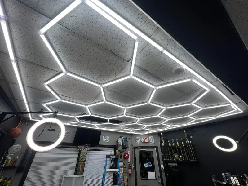 Slide of P Cruz Electric