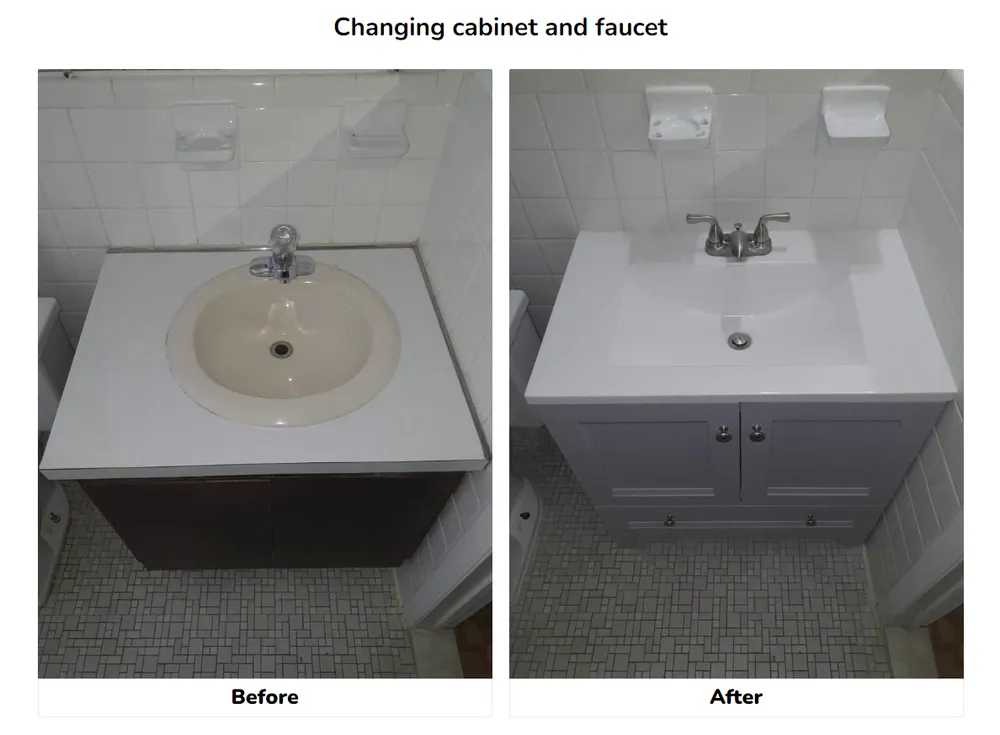 Slide of P J Handyman Services