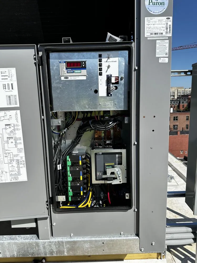 Slide of P J's Electrical