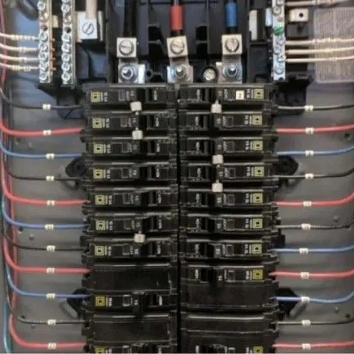 Slide of P J's Electrical