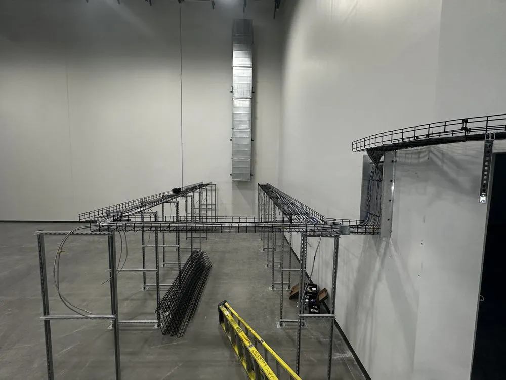 Slide of P J's Electrical