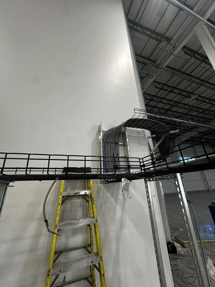 Slide of P J's Electrical