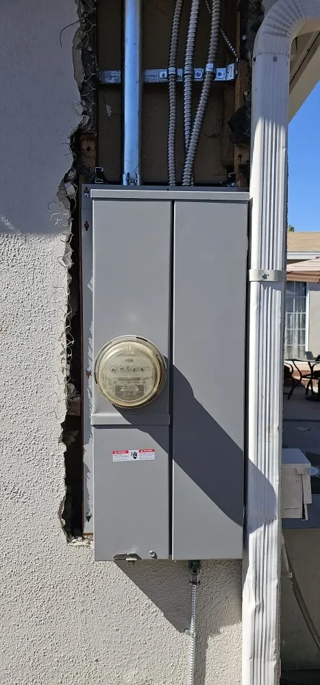 Professional outlet and switch repair in San Fernando Valley, CA by P Max Electric