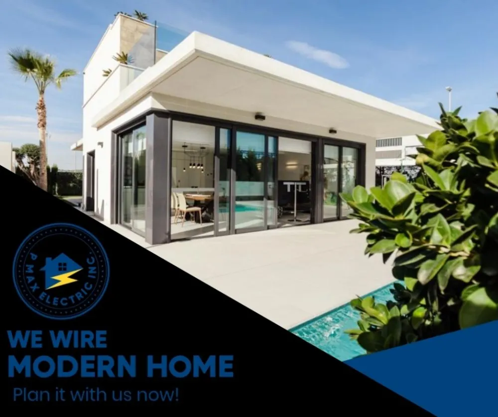 Reliable electrician providing circuit breaker repair in San Fernando Valley, CA - P Max Electric