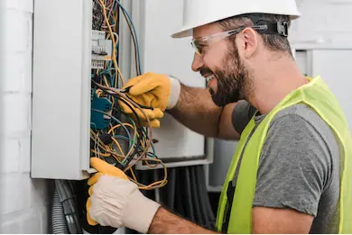 Slide of P O'Brien Electric