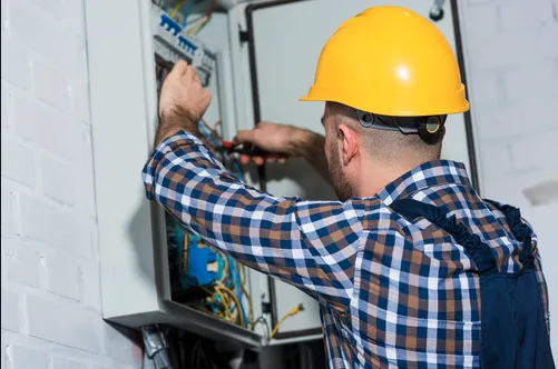 Slide of P O'Brien Electric