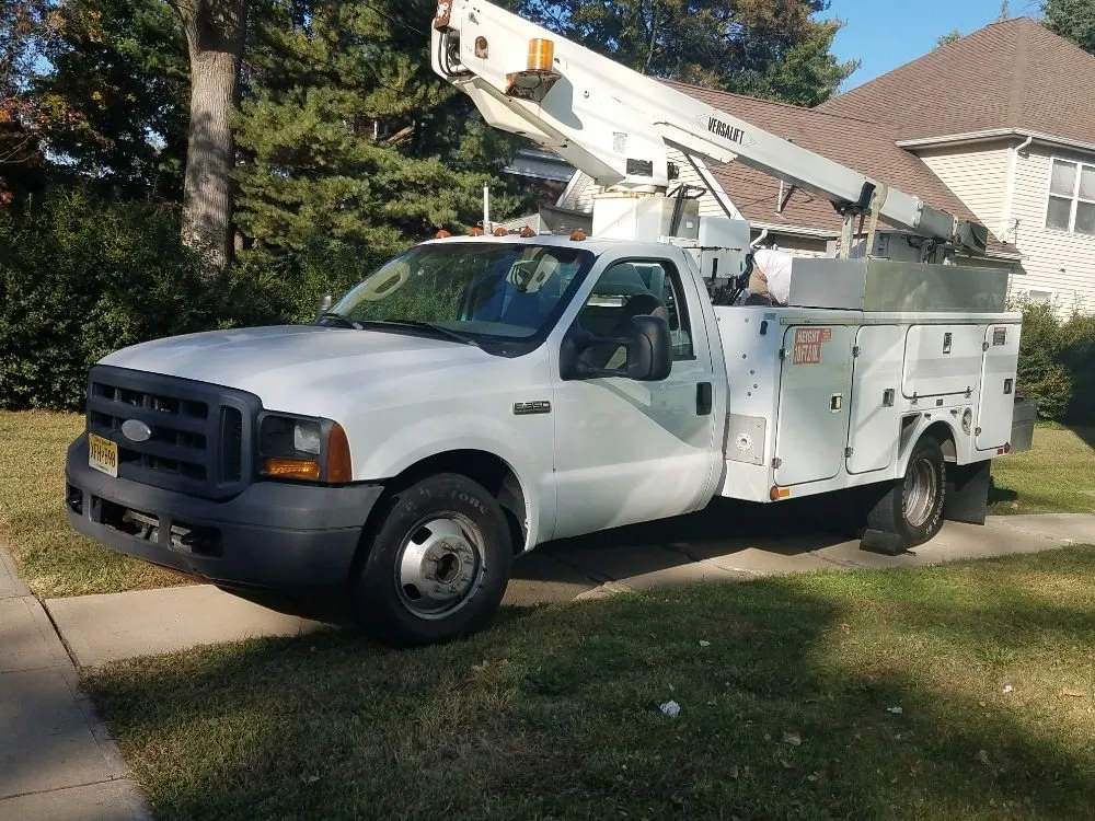 Slide of P O'Brien Electric