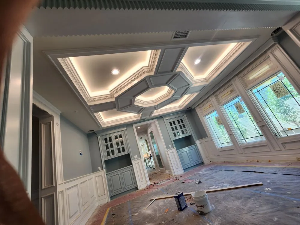 Slide of P1 Electrical Services