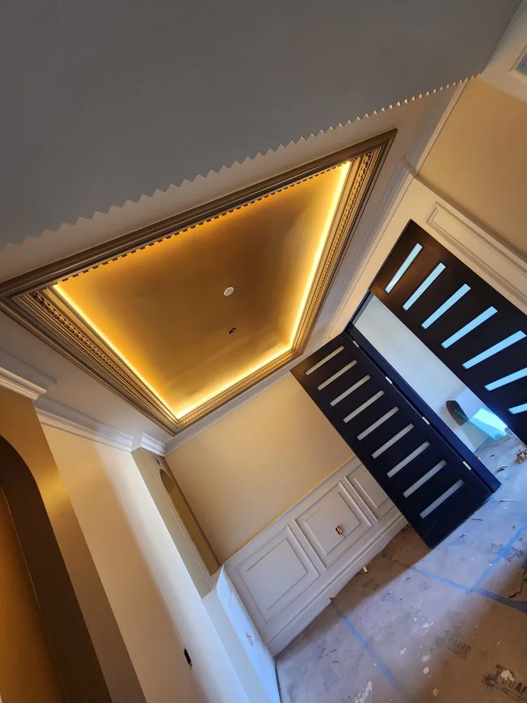 Slide of P1 Electrical Services