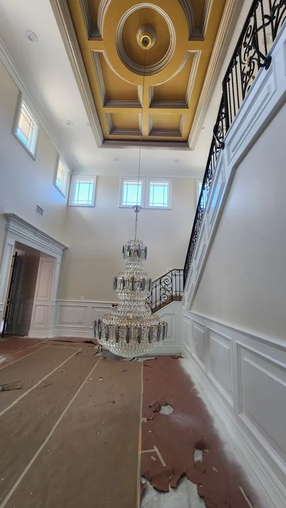 Slide of P1 Electrical Services