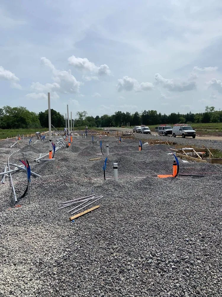 Slide of P2 Electrical Contracting