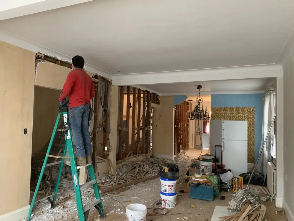 Slide of Pablo the handyman