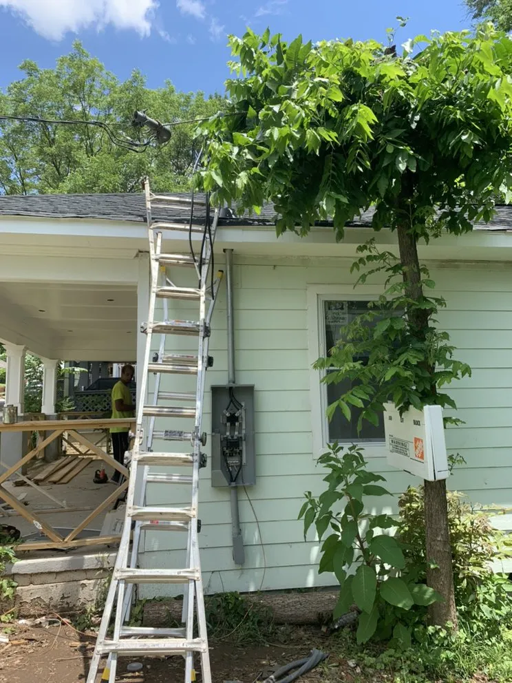 Slide of Pablo’s Electrical &  A/C Repair