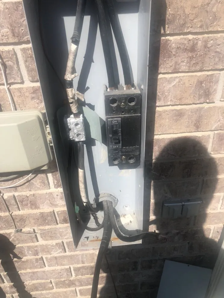 Slide of Pablo’s Electrical &  A/C Repair