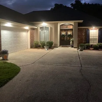 Pablo’s Electrical &  A/C Repair Logo