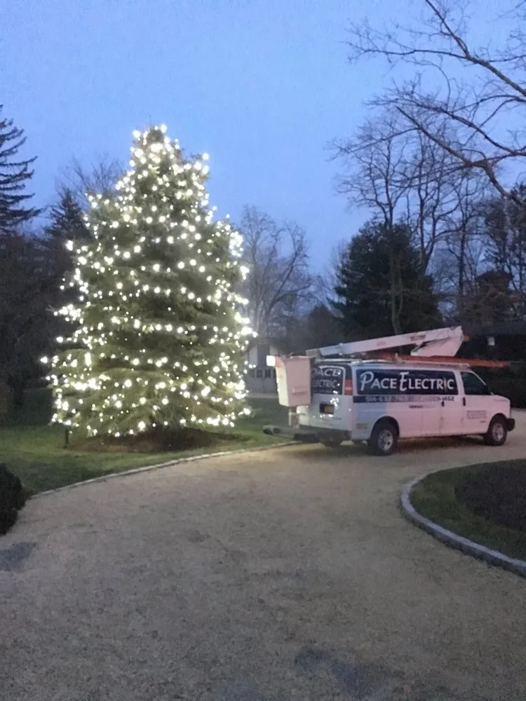 Slide of Pace Electric