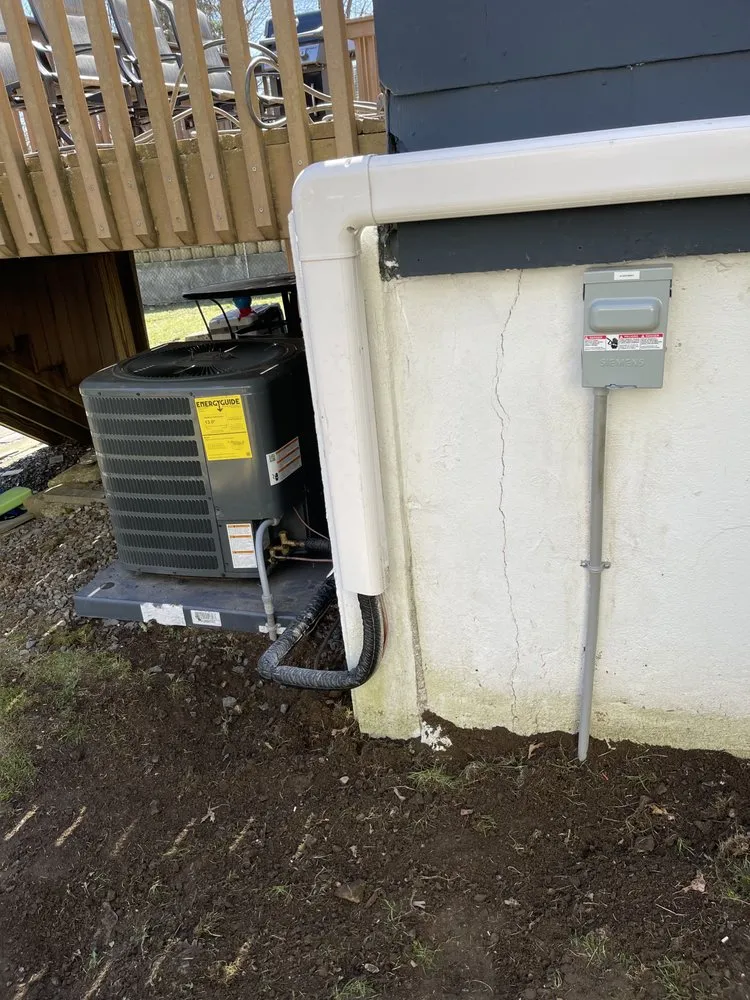 Slide of Pace Electric