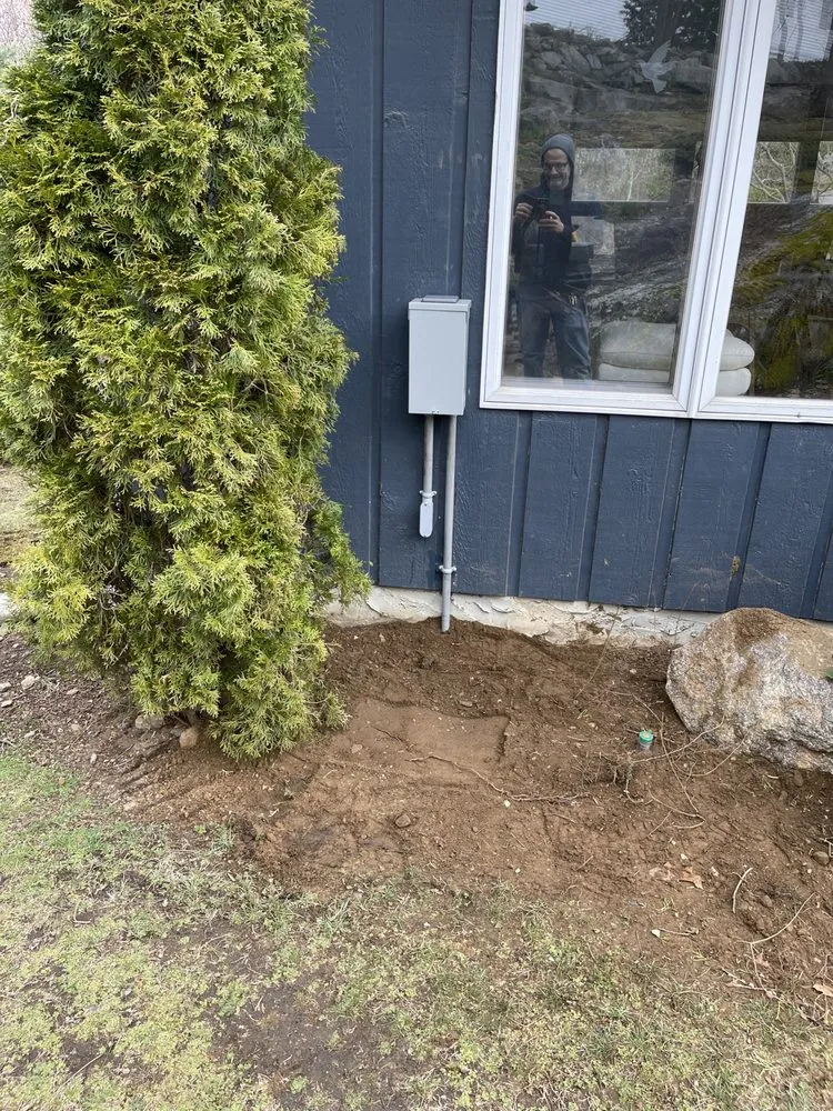 Slide of Pace Electric