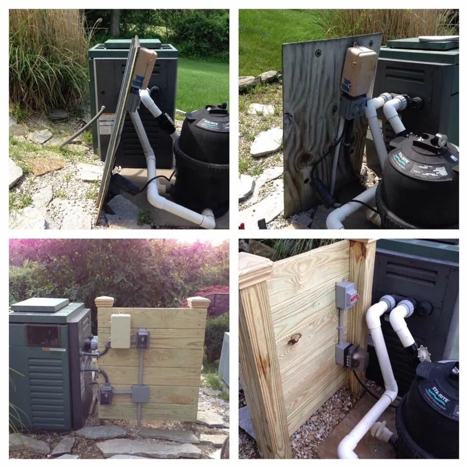 Slide of Pace Electric Service