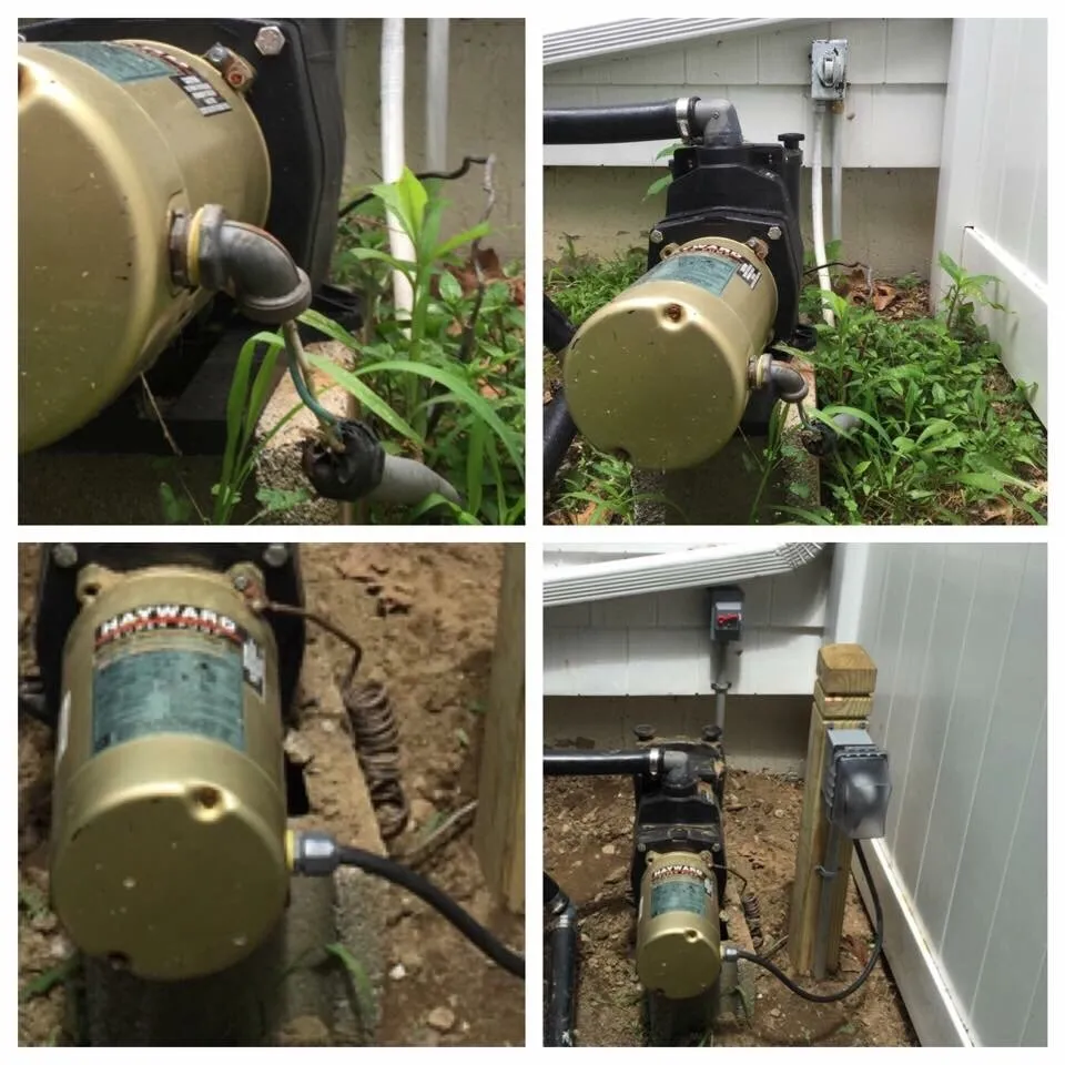 Slide of Pace Electric Service