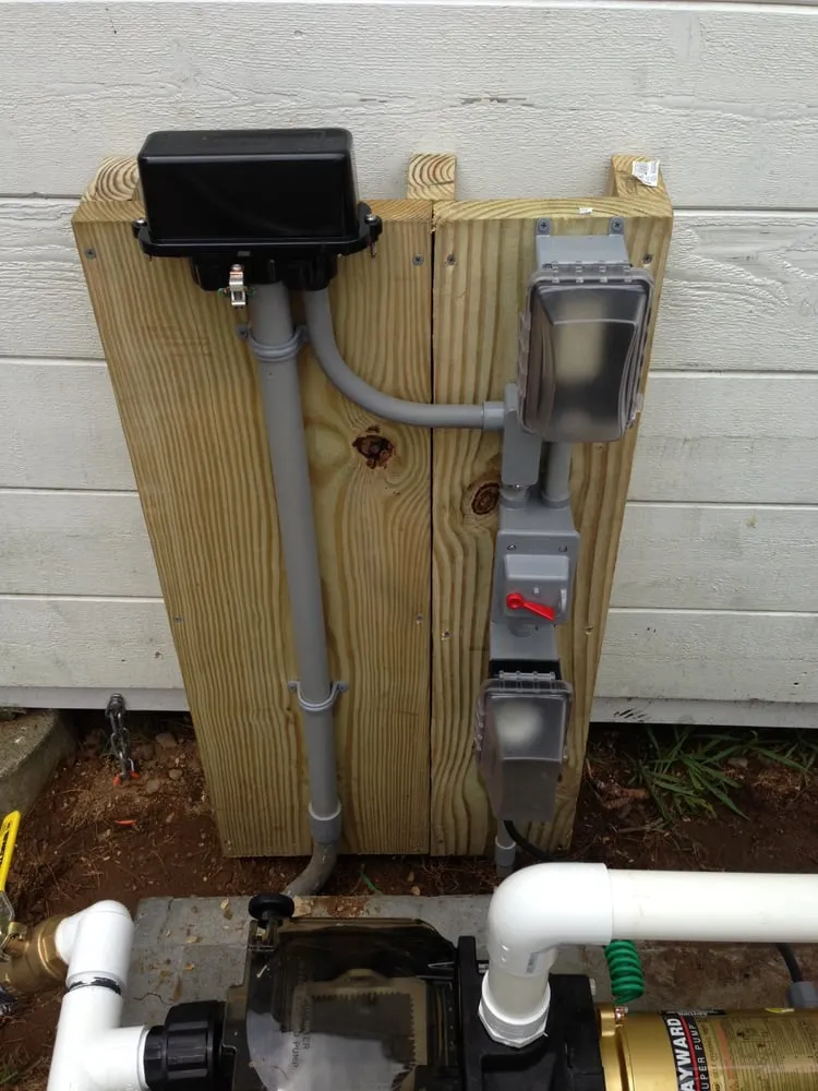 Slide of Pace Electric Service