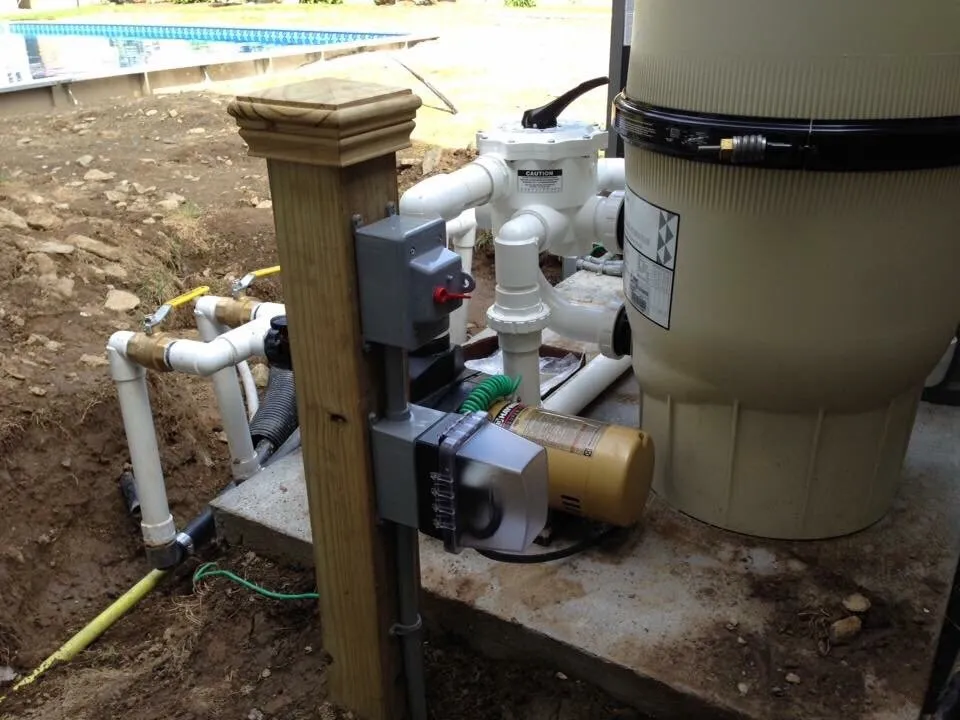 Slide of Pace Electric Service