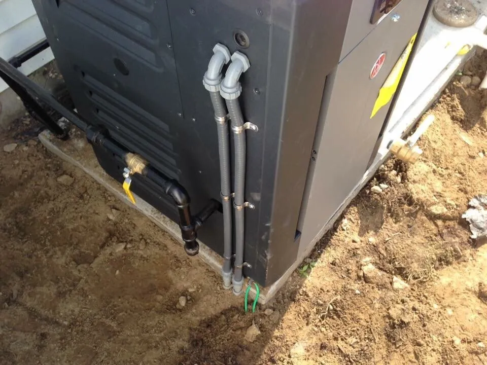 Slide of Pace Electric Service