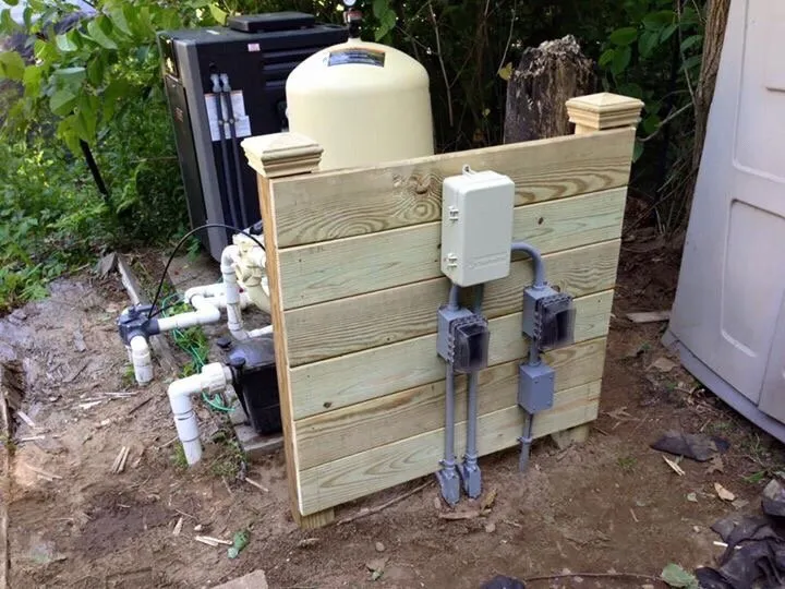 Slide of Pace Electric Service