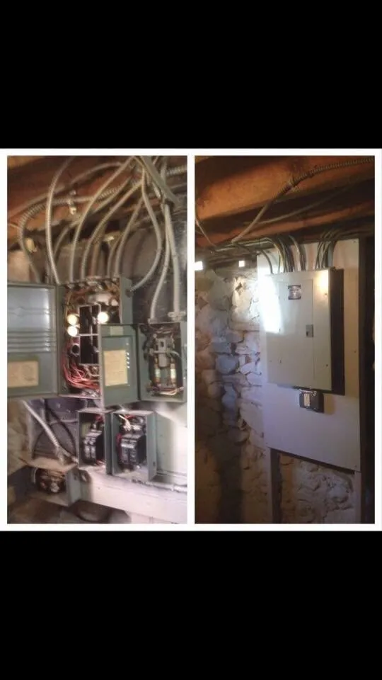 Licensed wiring installation experts serving ,  - Pace Electric Service