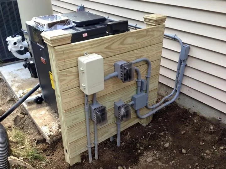 Reliable electrical service for homes in emergency electrical service,  by 