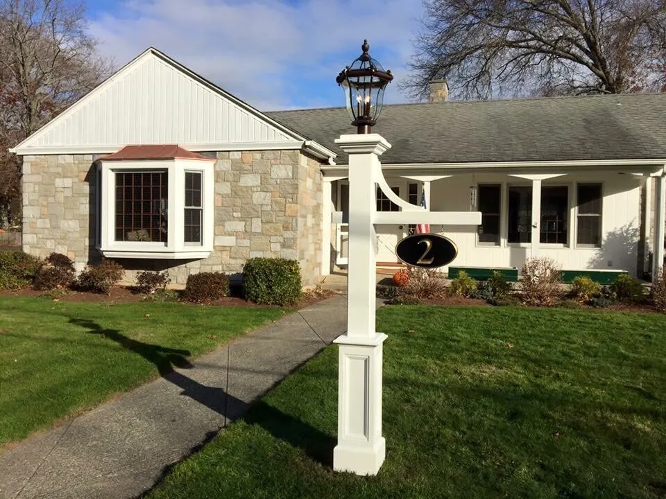 Slide of Pace Electric Service